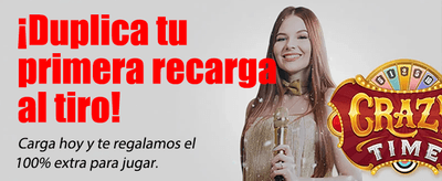 Bono de Bienvenida betjuegos.net