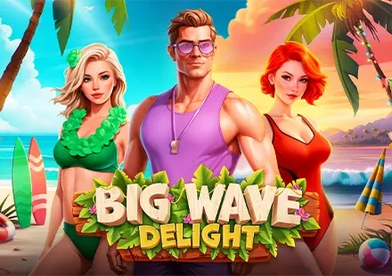 Big Wave Delight game icon