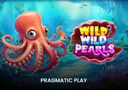 Wild Wild Pearls game thumbnail